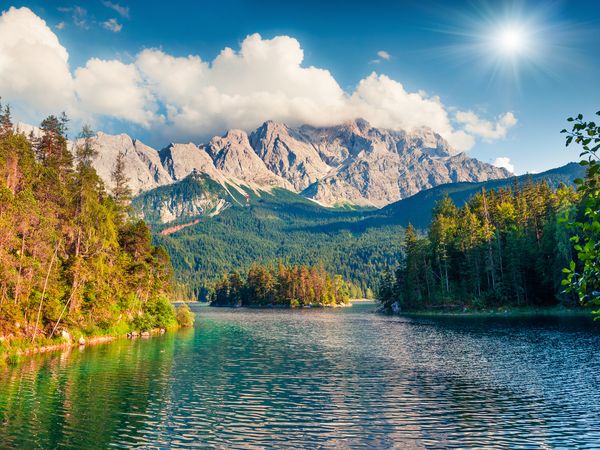 Bayerische Wellness-Auszeit - 4 Tage mit HP in Garmisch-Partenkirchen, Bayern inkl. Halbpension