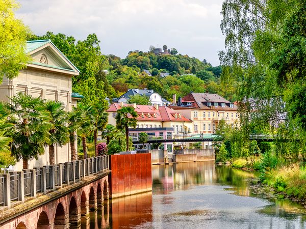 SALE - 2 Entspannungstage im mondänen Bad Kissingen, Bayern inkl. Frühstück