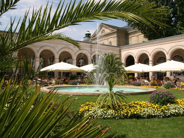 2 Tage SALE - 3 Entspannungstage im mondänen Bad Kissingen, Bayern inkl. Frühstück