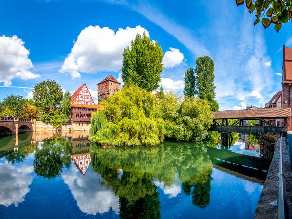 3 Tage im B&B Hotel Nürnberg-City, Bayern