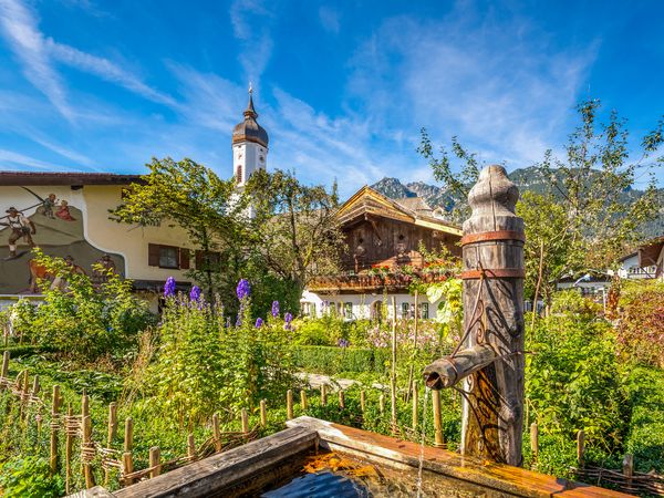 Bayerische Wellness-Auszeit - 6 Tage mit Frühstück in Garmisch-Partenkirchen, Bayern inkl. Frühstück