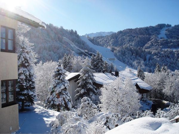 Bayerische Wellness-Auszeit - 9 Tage mit Frühstück in Garmisch-Partenkirchen, Bayern inkl. Frühstück
