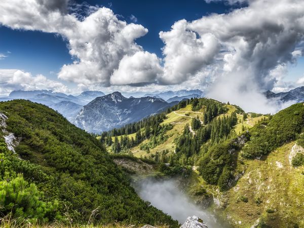5 Tage im Hotel Alte Säge Ruhpolding, Bayern