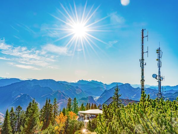 7 Tage im Hotel Alte Säge Ruhpolding mit Frühstück, Bayern inkl. Frühstück
