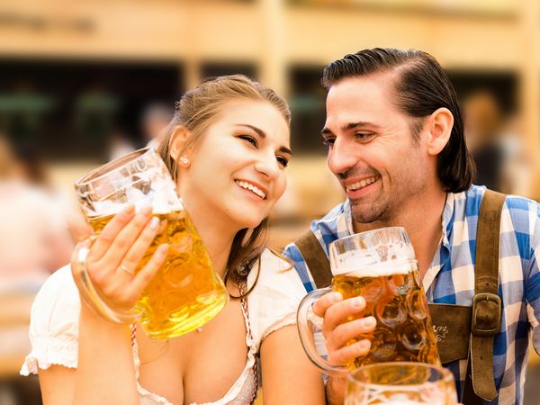 2 Tage Urlaub in der bayrischen Landeshauptstadt in München, Bayern inkl. Frühstück