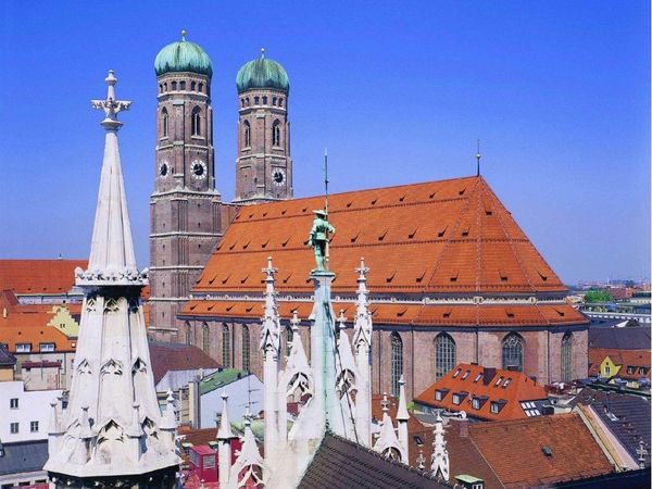 4 Tage mit Frühstück im Maritim Hotel München, Bayern inkl. Frühstück