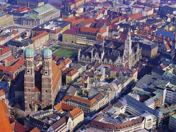 3 Tage mit Frühstück im Maritim Hotel München, Bayern inkl. Frühstück