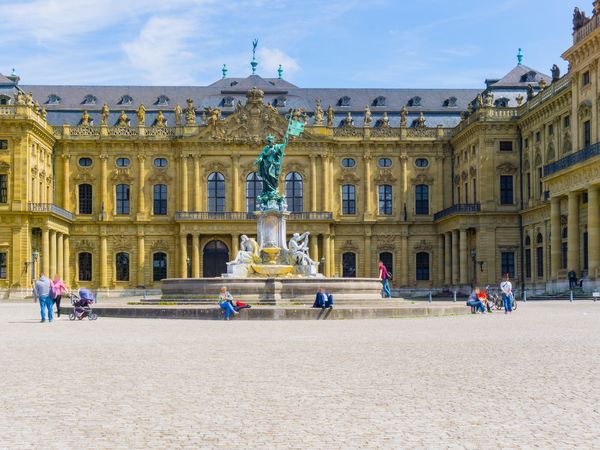 Wein und Kultur - 3 Tage Würzburg, Bayern
