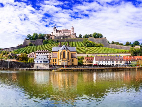 Wein und Kultur - 5 Tage Würzburg mit Frühstück, Bayern inkl. Frühstück