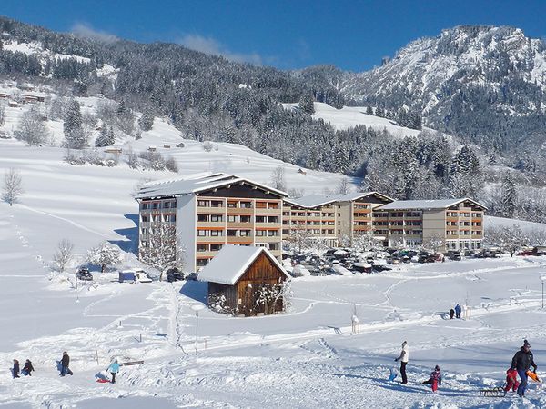 3 Tage Griaß di GAMS im Allgäu  - 3 Nächte in Bad Hindelang, Bayern inkl. Halbpension