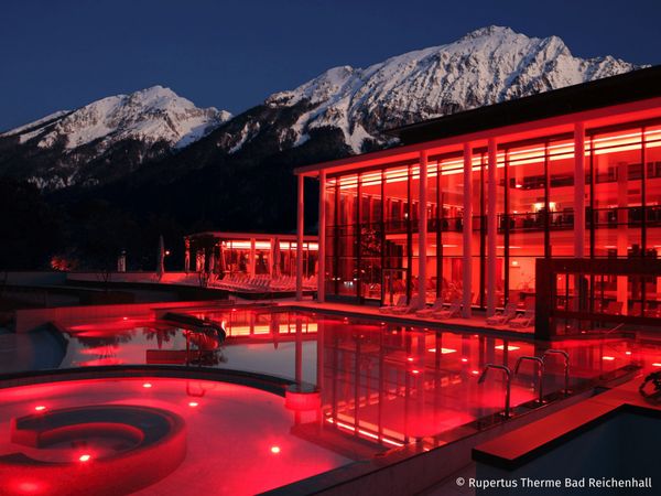 7 Tage 7=6 Winterspecial im malerischen Berchtesgadener Land, Bayern inkl. Frühstück