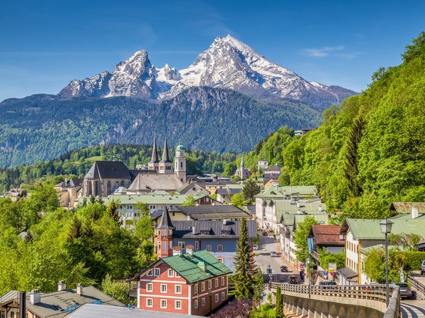 3 Tage 4 Erlebnistage auf 1000 Meter im Berchtesgadener Land, Bayern inkl. Frühstück