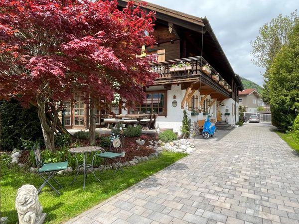 4 Tage Entspannung pur für Naturliebhaber im Chiemgau in Ruhpolding, Bayern inkl. Frühstück