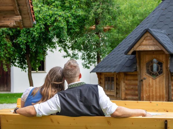 Zeit zu Zweit - 4 Tage in Titting OT Emsing, Bayern inkl. Halbpension