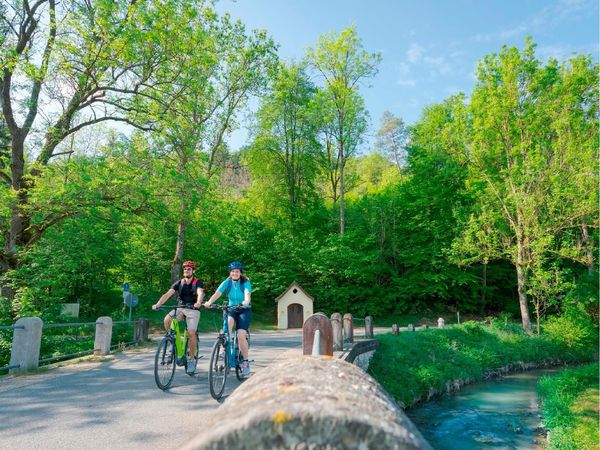 Aktiv im Altmühltal - 5 Tage in Titting OT Emsing, Bayern inkl. Halbpension