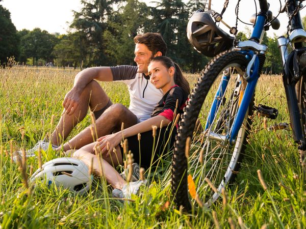 4 Tage mit dem Fahrrad durch den Frankenwald in Mitwitz, Bayern inkl. Halbpension