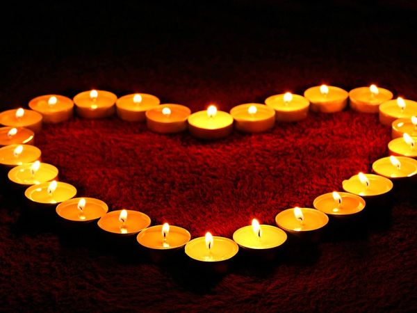 Love is in the air - 4 Tage romantische Auszeit in Schneizlreuth, Bayern inkl. Halbpension