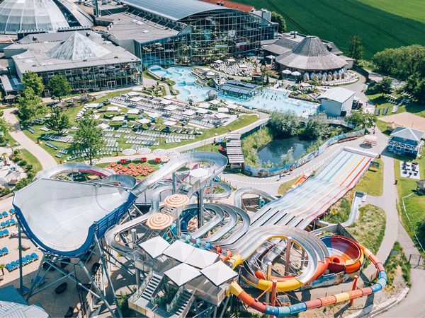 3 Tage Therme Erding-Thermenarrangement mit 3 Übernachtungen, Bayern inkl. Frühstück