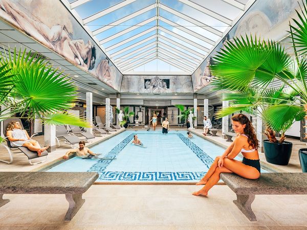 3 Tage Therme Erding - Saunaarrangement mit 3 Übernachtungen, Bayern inkl. Frühstück
