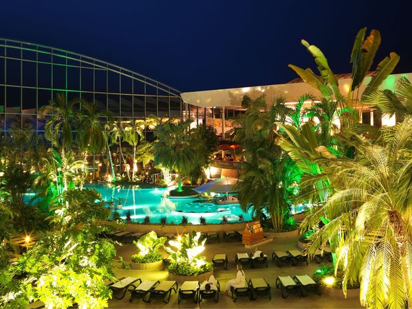 Therme Erding - Saunaarrangement mit 1 Übernachtung, Bayern inkl. Frühstück