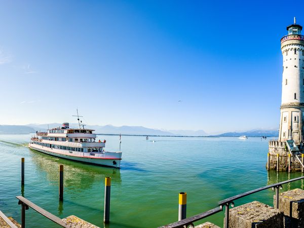 3 Tage Lindau am Bodensee: nur 200 Meter zum Wasser in Lindau (Bodensee), Bayern inkl. Frühstück