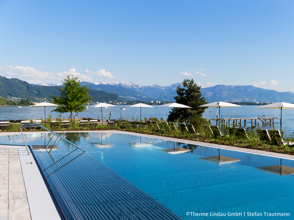 3 Tage Lindau am Bodensee im süßen Hotel mit Therme in Lindau (Bodensee), Bayern inkl. Halbpension
