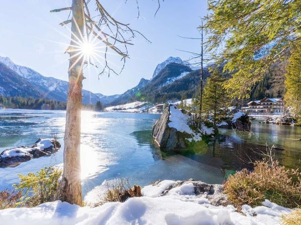 Erholung vom Alltag - 8 Tage in Schönau am Königssee, Bayern inkl. Frühstück