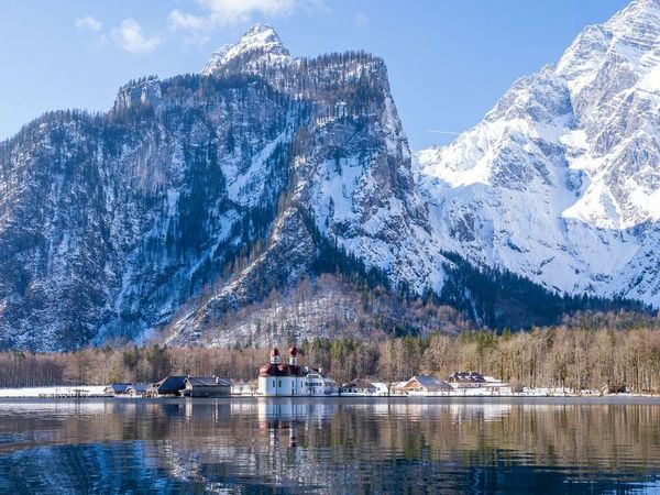 Erholung vom Alltag - 6 Tage in Schönau am Königssee, Bayern inkl. Frühstück