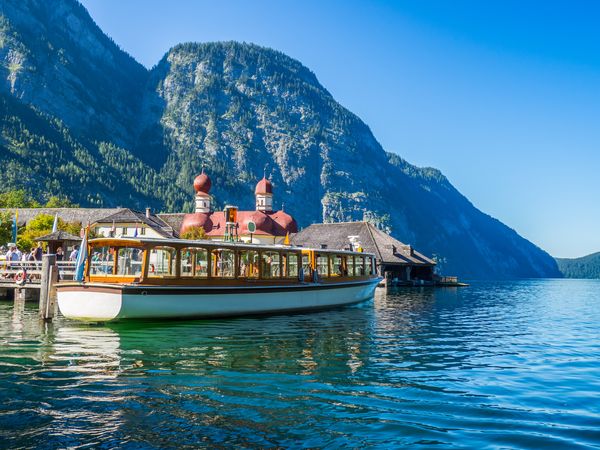 Erholung vom Alltag - 5 Tage in Schönau am Königssee, Bayern inkl. Frühstück