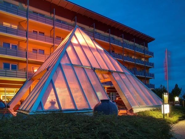 3 Tage Franken-Therme TOP DEAL: 3 Nächte mit Halbpension in Bad Windsheim, Bayern inkl. Halbpension