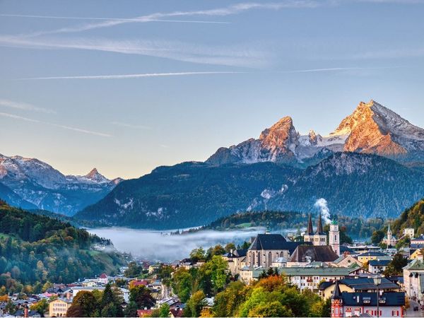 3 Tage Entdecke Berchtesgaden inklusive Winter-Aktiv-Karte, Bayern inkl. Frühstück