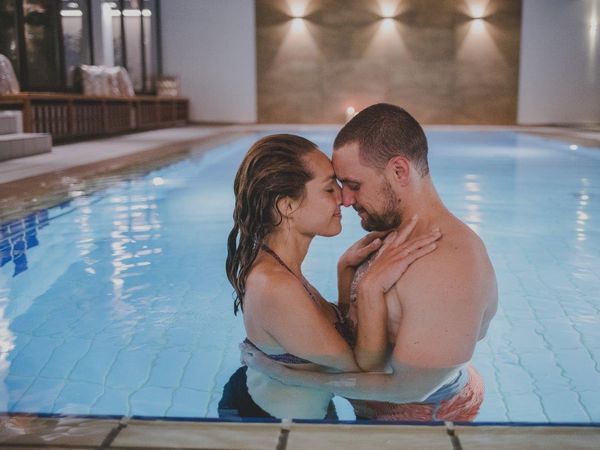 2 Tage ZEIT ZU ZWEIT MIT PRIVATE SPA in Bad Bocklet, Bayern inkl. Halbpension