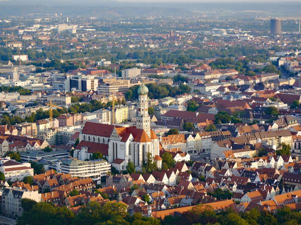 8 Tage Urlaub mit Frühstück im Arthotel Ana Aura in Aystetten, Bayern inkl. Frühstück