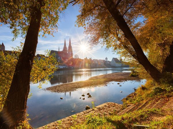 4 Tage Geschichte und Kultur erleben in Regensburg, Bayern inkl. Frühstück