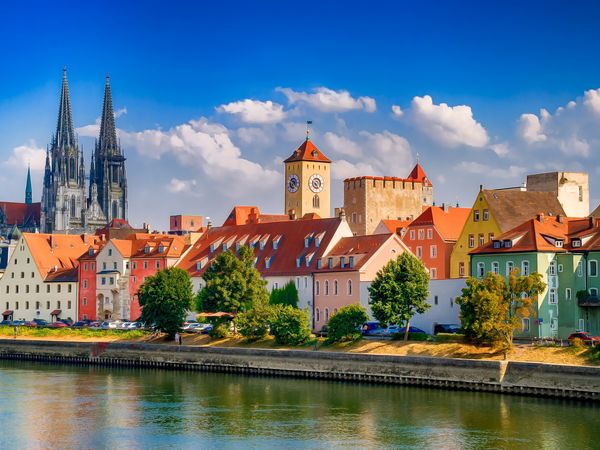 6 Tage Citytrip nach Regenburg in Regensburg, Bayern