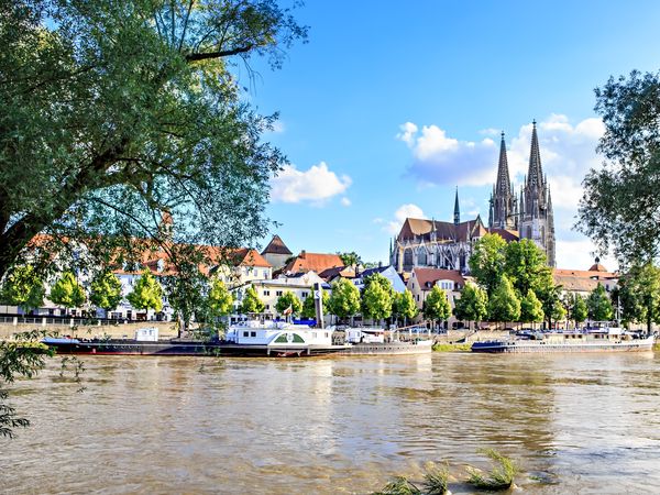 5 Tage Citytrip nach Regenburg in Regensburg, Bayern