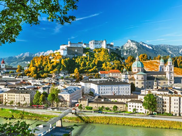 3 Tage Alpenpanorama: Berchtesgadener Land & Salzburg in Piding, Bayern inkl. Frühstück