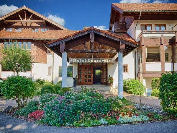 4 Tage Wellnesshotel im Allgäu mit Verwöhnpension in Oberstaufen, Bayern inkl. Halbpension Plus