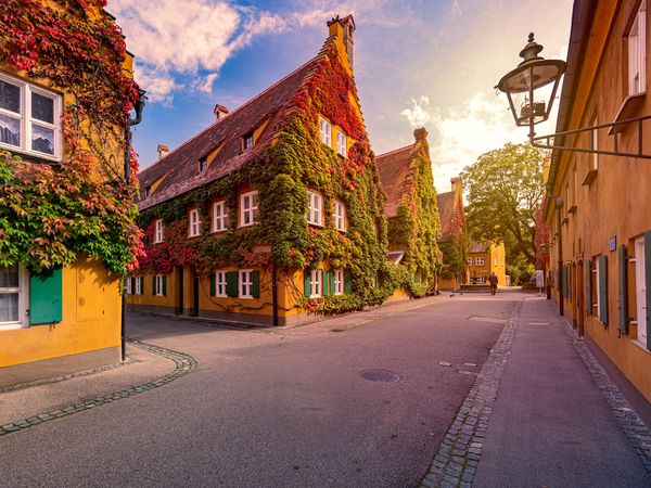 3 Tage an der Romantischen Straße mit Private SPA in Thierhaupten, Bayern inkl. Halbpension