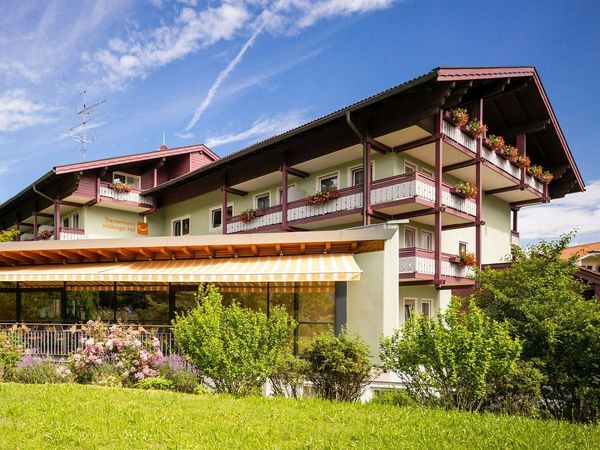 8 Tage Thermaltraum im Chiemgau: relaxen & entspannen in Bad Endorf, Bayern inkl. Frühstück