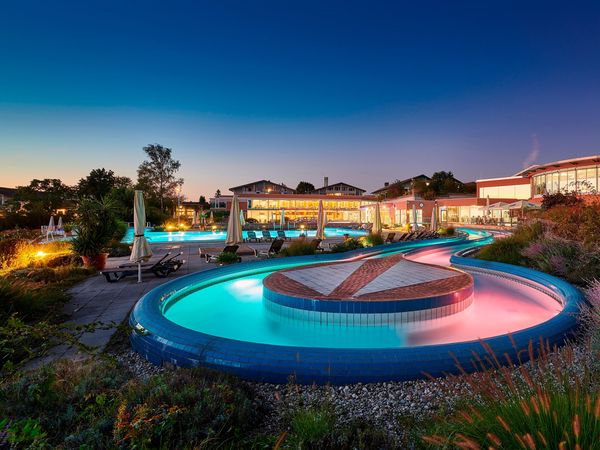 2 Tage Thermaltraum im Chiemgau: relaxen & entspannen in Bad Endorf, Bayern inkl. Frühstück