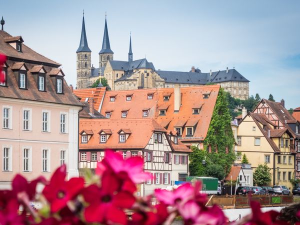 4 Tage E-Bike Radeln auf den Spuren der Fürstbischöfe in Scheßlitz, Bayern inkl. Halbpension