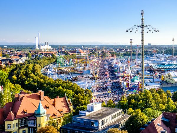 4 Tage preiswerter Kurzurlaub nahe München & Erding in Kirchheim, Bayern inkl. Frühstück