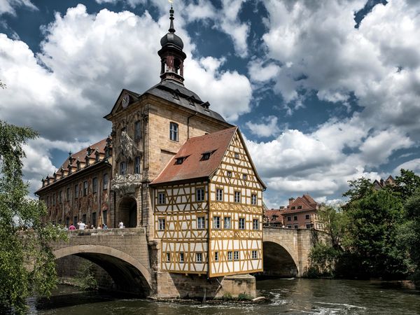 3 Tage Bamberg erleben im romantischen Landhotel in Adelsdorf, Bayern inkl. Halbpension