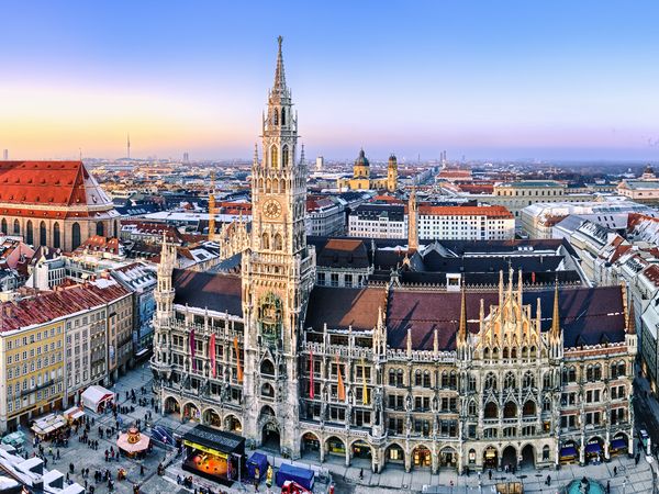 2 Tage preiswerter Kurzurlaub nahe München & Erding in Kirchheim, Bayern inkl. Frühstück