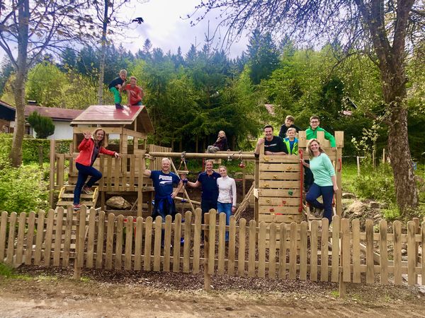 7 Tage Familienzeit im Bayerwald: Naturerlebnisse pur in Bayerisch Eisenstein, Bayern inkl. Frühstück