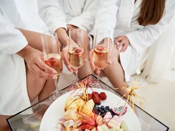Mädels-Special: 3 Tage in Franken mit Private Spa in Adelsdorf, Bayern inkl. Halbpension