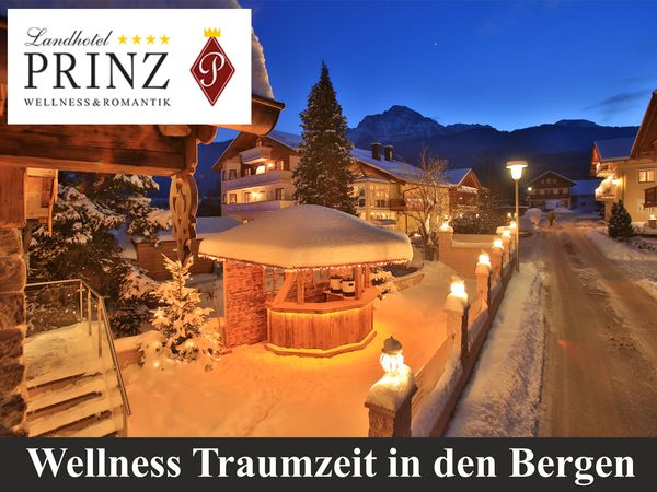 2 Tage Wellness Traumzeit in den Bergen in Anger, Bayern inkl. Halbpension
