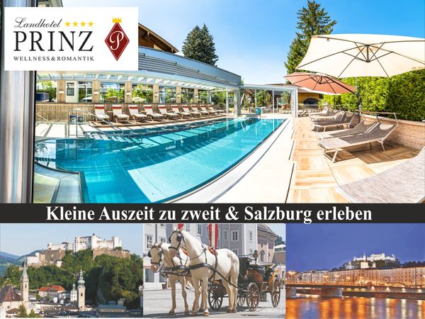 2 Tage Kleine Auszeit zu zweit in Anger, Bayern inkl. Halbpension