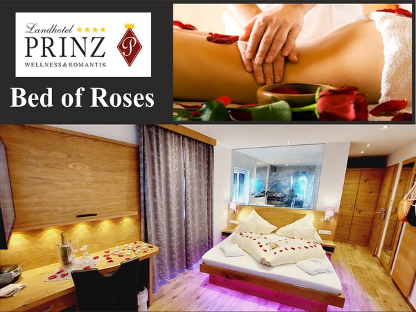 3 Tage Bed of Roses in Anger, Bayern inkl. Halbpension